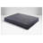 14-inch Queen Size Gel-Infused Memory Foam Hybrid Mattress - Medium Firm, Mattress in a Box, Adjustable Base Compatible, Dark Gray