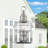 Aster Transparent Lantern Head-1310298894