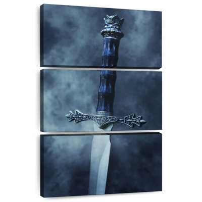 Mait Magical Gothic Sword