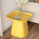 Table d'appoint carrée pour table basse moderne