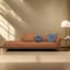 Chaise longue de loisirs moderne et simple-106541909