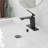 Single-Hole Single-handle Bathroom Faucet