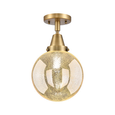 Plafonnier encastré 1 lumière Caden Beacon