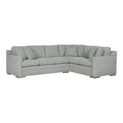 American Bungalow 2-Piece Summerton L-Sectional