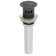 Elm Centerset Two Handle Bathroom Faucet with Push Pop Drain