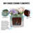High-quality ceramic flower pots-1781910080