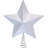 Metal Christmas Tree Topper