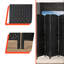 Cloison pliante Borgen l 17,7 po x H 71 po-1224863505