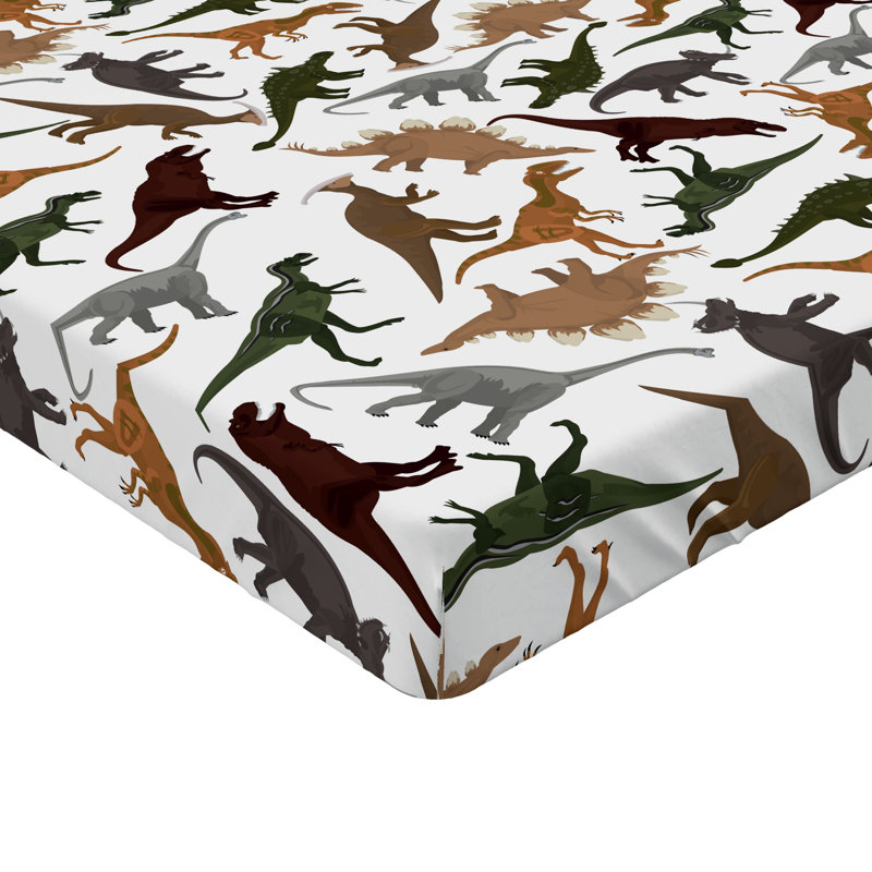 Ensemble de 2 draps-housse Ambesonne, Drap-housse de taille simple