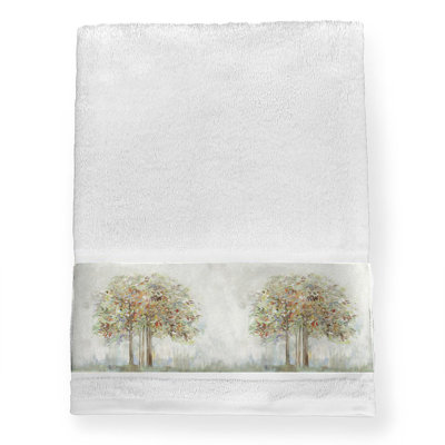 Nature's Melody Cotton Midweight Bath Towel