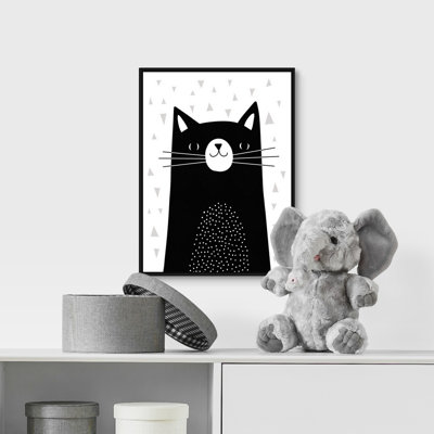 Art de chat Shenk