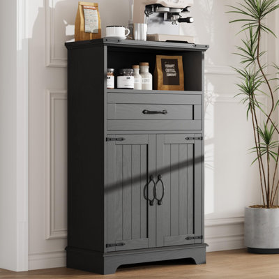 MDF Freestanding Under Sink Cabinet