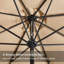 Burkeen 230cm Tilt Market Parasol