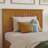  Nantucket Solid Wood Platform Bed with Matching Footboard & Trundle-96140458-96140455