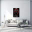 Wrapped Canvas Print-630222701