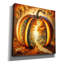  «Fall Landscape Pumpkin 1» par Rey Klimt, art mural sur toile, 37 po x 37 po-342698877