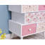 Canterbury Solid Wood 53cm W 6 - Drawer Chest of Drawers