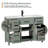 48" Single Bathroom Vanity With Sink Top And Facuet, Hand Painted, Epa Certificated