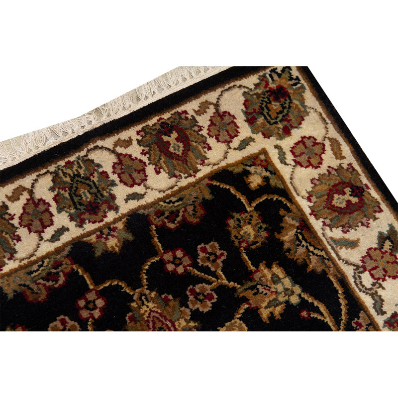 Wool Oriental Area Rug