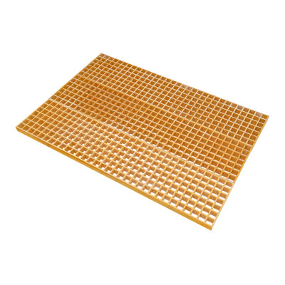 3Pcs FRP Floor Grating Covers