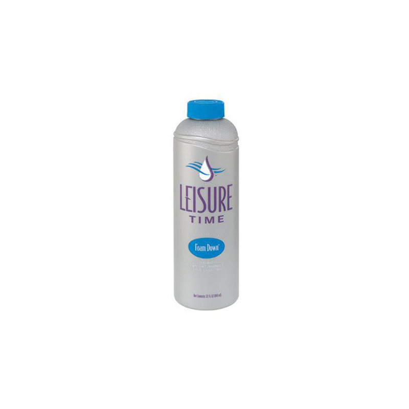 Leisure Time Chemicals in Gray