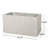 Shiner Lightweight Concrete Planter Box Set-1084694841-1084694843-1161283443