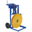 Vertical/Horizontal Strapping Cart