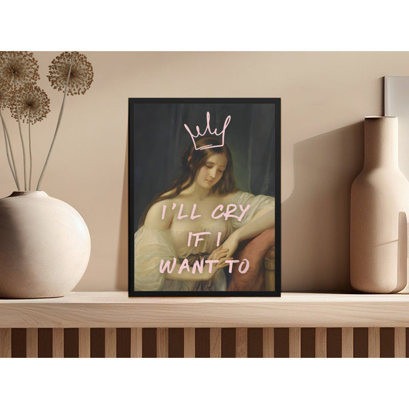 Roni No Frame Print, 28x40
