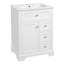 Meuble-lavabo 24 po avec lavabo-431545572