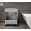 Base de meuble-lavabo simple 30 po Amrooti seulement-904724919