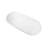 68.9 Inch Freestanding Solid Surface Soaking Bathtub For Bathroom