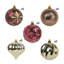Ensemble de 30 boules de Noël