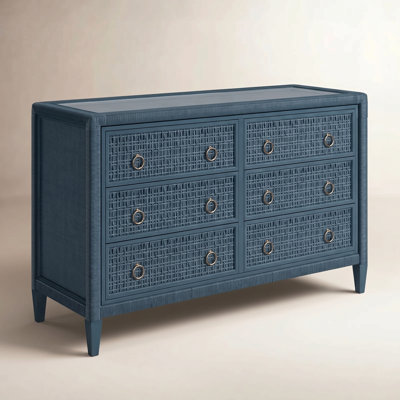 Monterey 54" Double Dresser