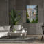  «Morning Yosemite Falls» par Melba Browne, art mural sur toile, 40 po x 60 po