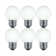 Clive 1.4 Watt White LED Bulb
