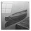«Calm Waters Canoe II BW» par Jess Aiken-1794072079
