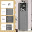 Freestanding Bathroom Cabinet-1904165049