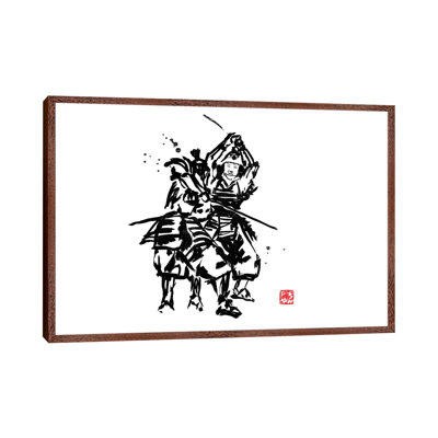 One Movement III by Péchane - Print on Canvas