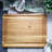 Lipper International Acacia Wood Cutting Board