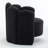 Sherpa Upholstered Barrel Chair-1867781355