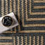  Tapis en jute tissé à la main Grassland-87894568