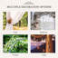 Tonnelle de jardin Outsunny