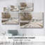 «Indian Orchard Greek Orthodox Church», reproduction sur toile-717056160
