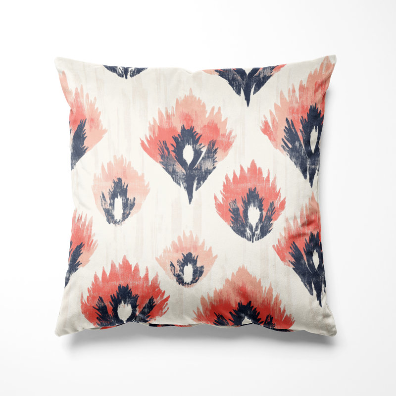 Coussin French Country, H 18 po x l 18 po