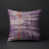 Mauve abstrait 1 sélectionné
