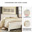 Jascha King/California King Low Profile Standard Bed