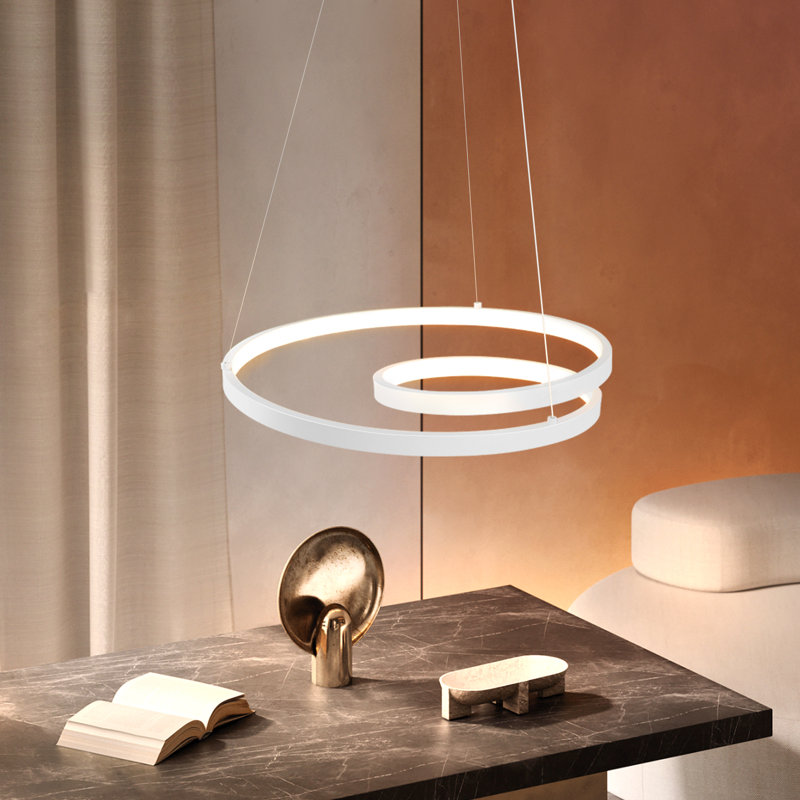 Altherr 1 - Light Novelty Pendant, Weiß
