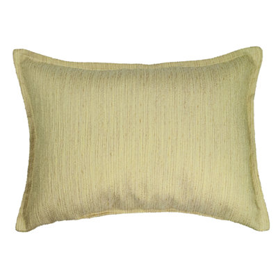 Lingo Reversible Throw Pillow