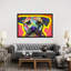 «Drip Love» par Dean Russo - impression sur toile tendue-22931406-72670771