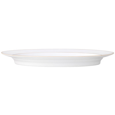 Plateau ovale Noritake Heritage, 16 po